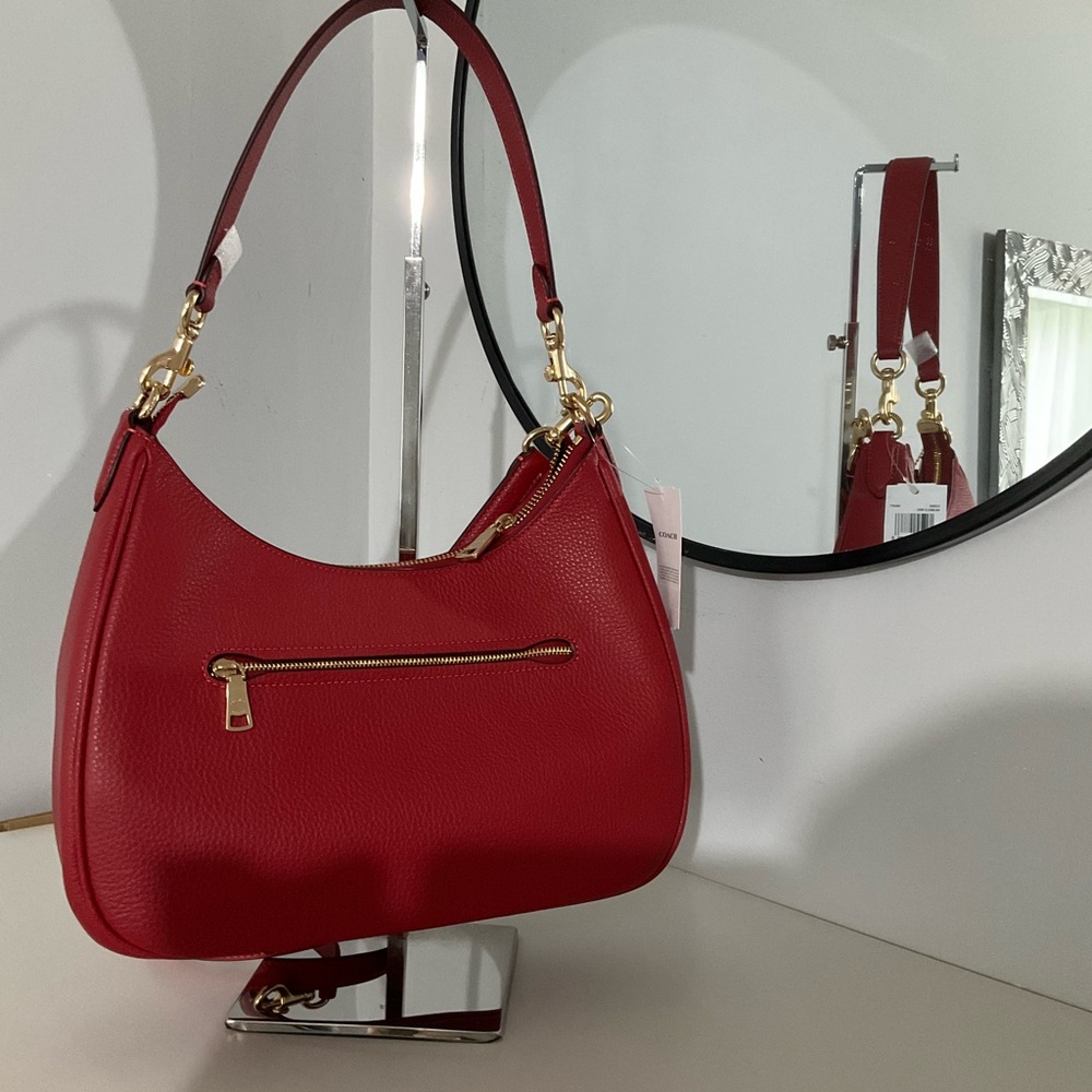 ❤️ new coach teri hobo / bold red - Picture 3 of 6